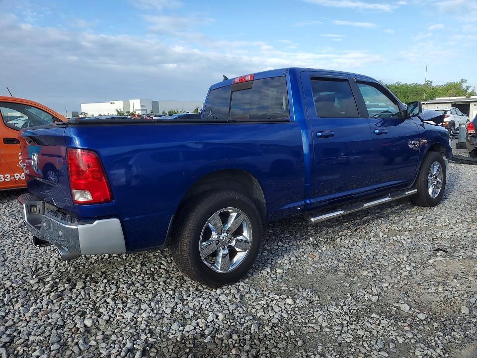Aukcja sprzedaży 2019 Ram 1500 Classic, vin: 1C6RR6TT0KS694225, numer aukcji: 48430376