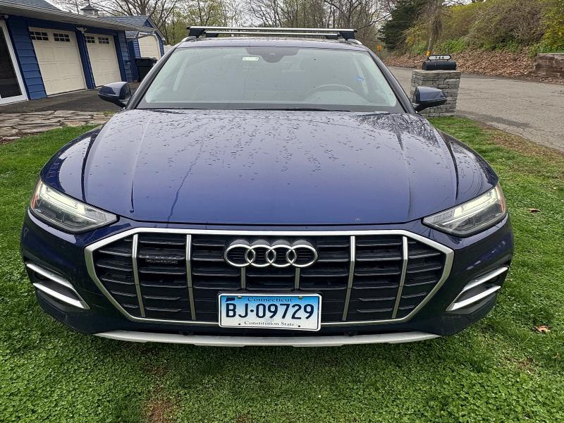 50847416 :رقم المزاد ، WA1AAAFY5M2056668 vin ، 2021 Audi Q5 مزاد بيع