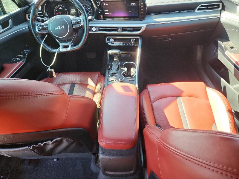 Продажа на аукционе авто 2022 Kia K5, vin: 5XXG64J24NG121480, номер лота: 51699236