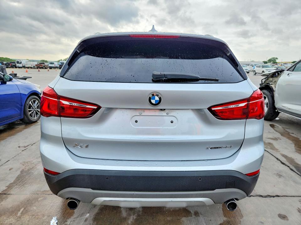 2018 Bmw X1 მანქანა იყიდება აუქციონზე, vin: WBXHT3C36J5L33974, აუქციონის ნომერი: 48141866