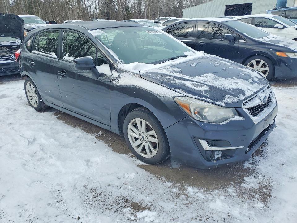 Продажа на аукционе авто 2016 Subaru Impreza, vin: JF1GPAB61G8237552, номер лота: 48769106