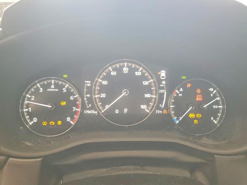2021 Mazda Cx-30 მანქანა იყიდება აუქციონზე, vin: 3MVDMBCL8MM301513, აუქციონის ნომერი: 51411106
