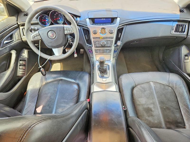 Aukcja sprzedaży 2011 Cadillac Cts, vin: 1G6D25ED0B0132850, numer aukcji: 51155326