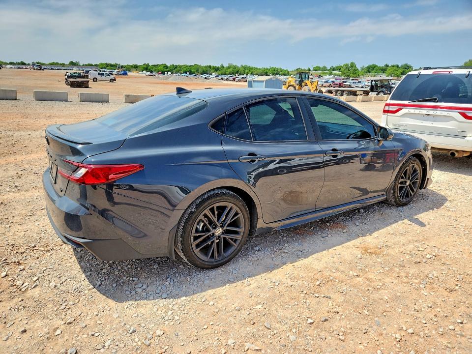 2025 Toyota Camry მანქანა იყიდება აუქციონზე, vin: 4T1DAACK6SU015224, აუქციონის ნომერი: 51354396