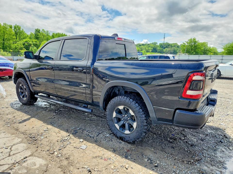 Aukcja sprzedaży 2019 Ram 1500, vin: 1C6SRFLT5KN676755, numer aukcji: 51347716