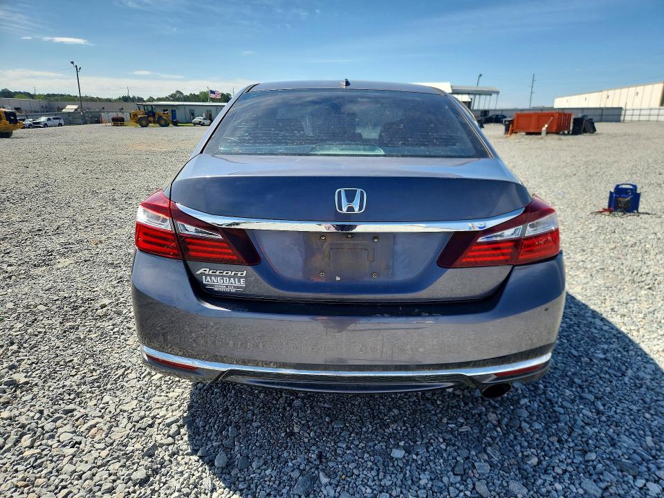 2016 Honda Accord მანქანა იყიდება აუქციონზე, vin: 1HGCR2F87GA021963, აუქციონის ნომერი: 49041886