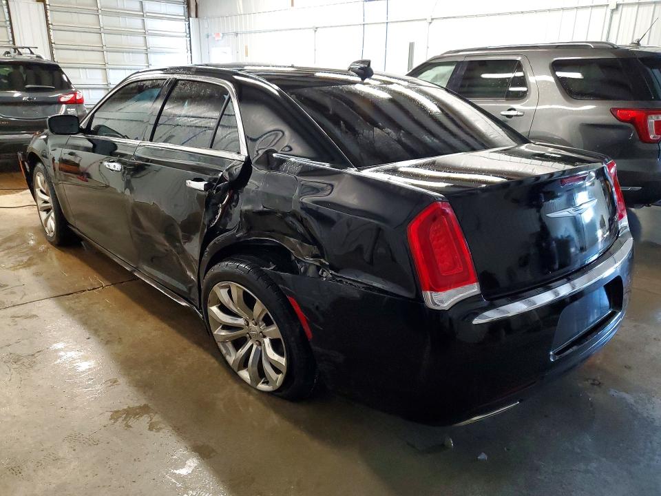 Продажа на аукционе авто 2019 Chrysler 300, vin: 2C3CCAEG2KH693480, номер лота: 50801136