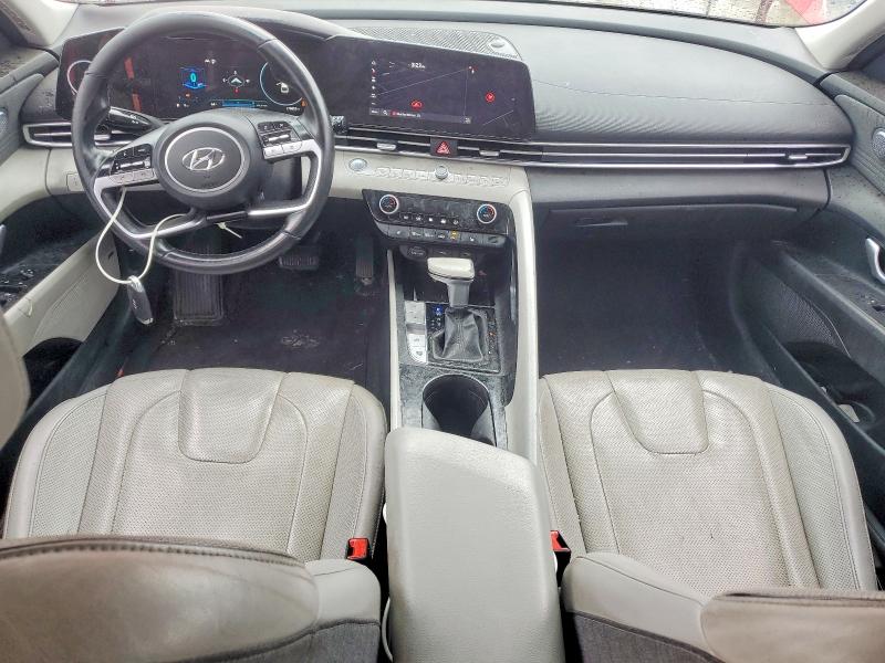 Продаж на аукціоні авто 2023 Hyundai Elantra, vin: 5NPLP4AG2PH116826, номер лоту: 50428166
