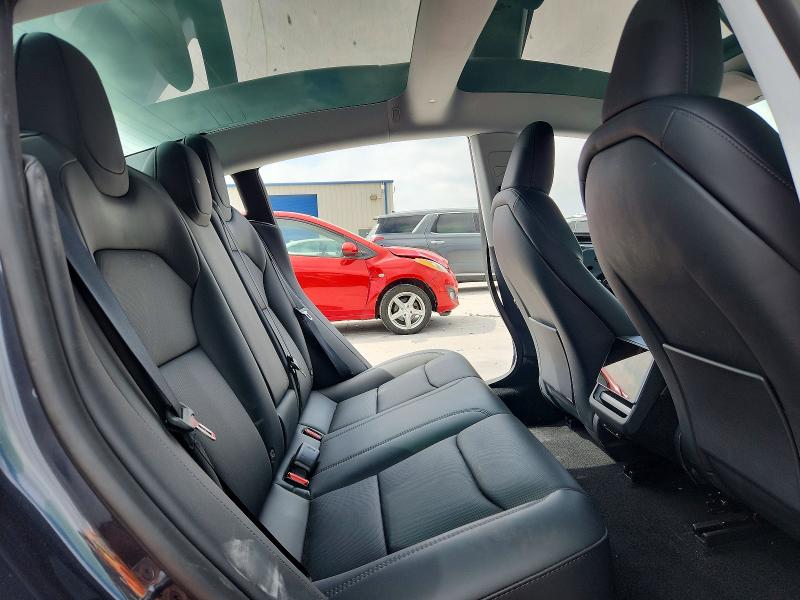 2025 Tesla Model 3 მანქანა იყიდება აუქციონზე, vin: 5YJ3E1EA3SF001766, აუქციონის ნომერი: 49988026