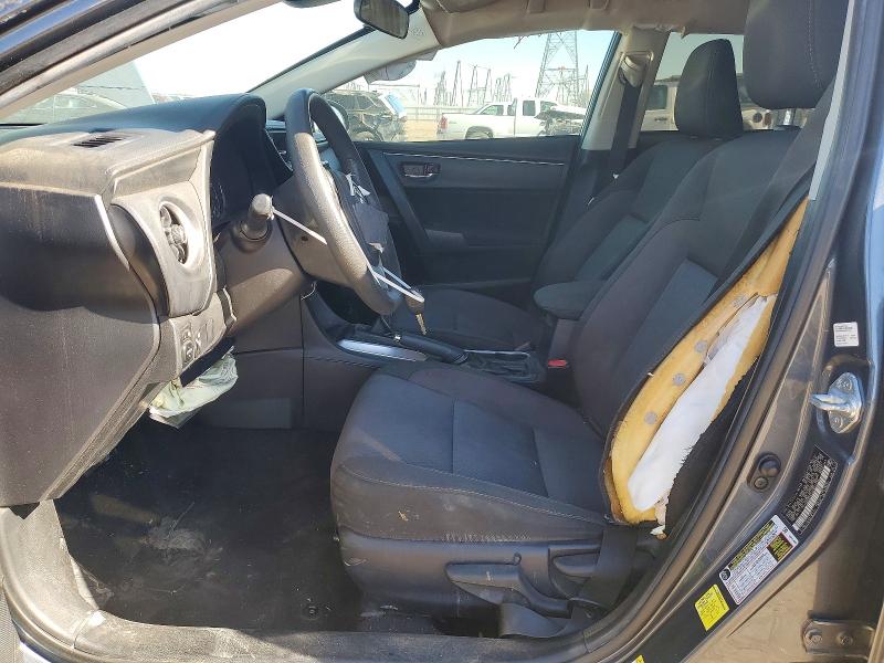 Продажа на аукционе авто 2018 Toyota Corolla, vin: 2T1BURHE5JC034234, номер лота: 49881126