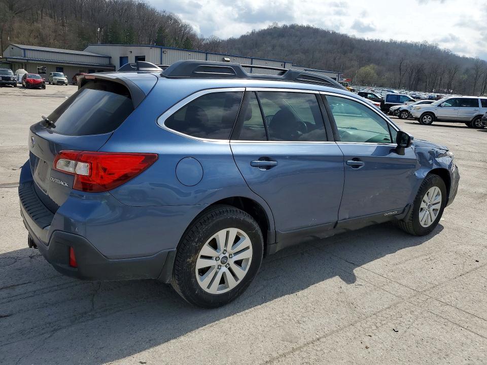 Продаж на аукціоні авто 2018 Subaru Outback, vin: 4S4BSAFC9J3393311, номер лоту: 47579256
