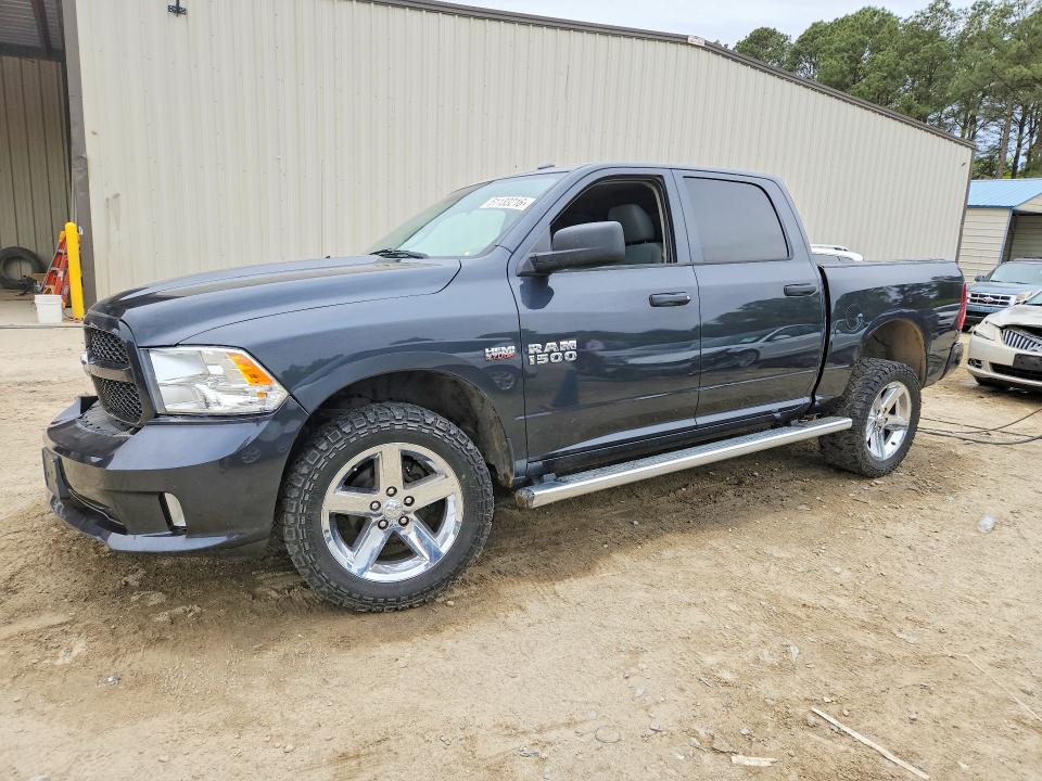 Продаж на аукціоні авто 2017 Ram 1500, vin: 3C6RR7KTXHG703309, номер лоту: 51133216
