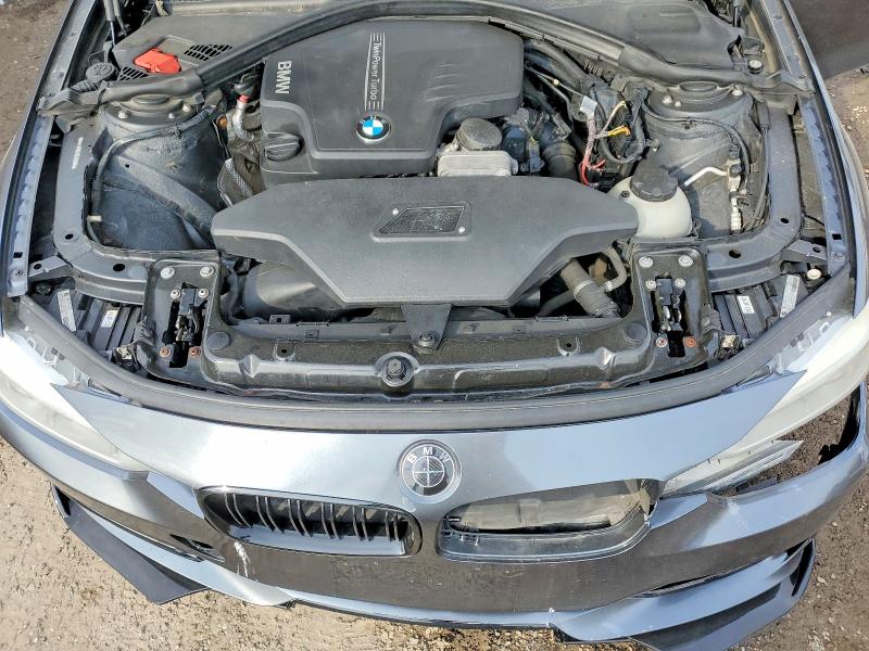 Auction sale of the 2012 Bmw 328, vin: WBA3A5C51CF258265, lot number: 48490006