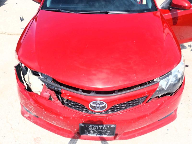48406906 :رقم المزاد ، 4T1BF1FK6DU693320 vin ، 2013 Toyota Camry مزاد بيع