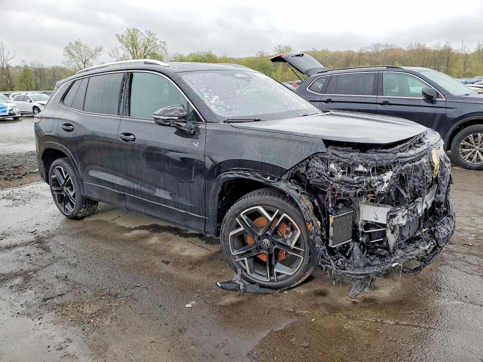 Продажа на аукционе авто 2026 Volkswagen Tiguan, vin: 3VVUW7RMXTM028910, номер лота: 49918816