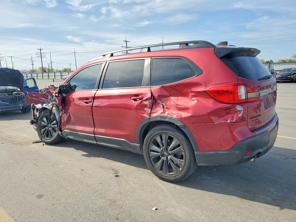 Продаж на аукціоні авто 2022 Subaru Ascent, vin: 4S4WMAJD7N3408342, номер лоту: 50519976