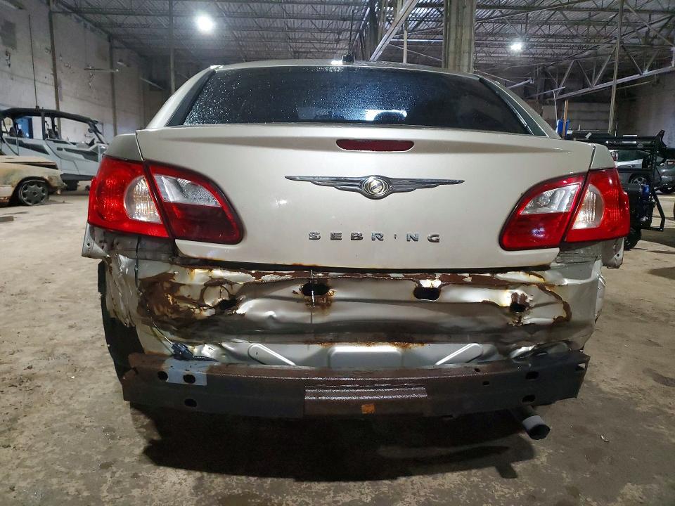 Aukcja sprzedaży 2008 Chrysler Sebring, vin: 1C3LC56K78N290010, numer aukcji: 49430536