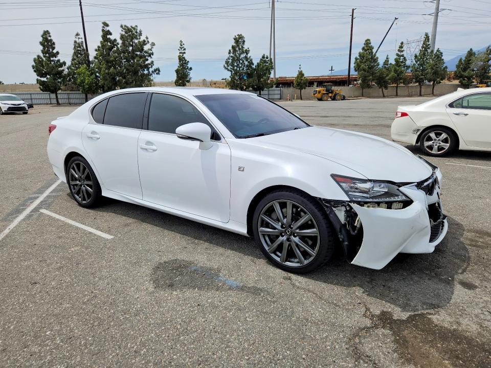 Aukcja sprzedaży 2015 Lexus Gs, vin: JTHBE1BL0FA005594, numer aukcji: 50002786