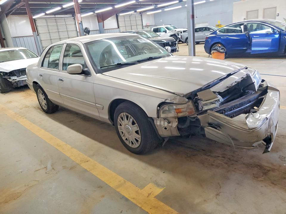 Aukcja sprzedaży 2008 Mercury Grand Marquis, vin: 2MEFM74VX8X634845, numer aukcji: 48110086
