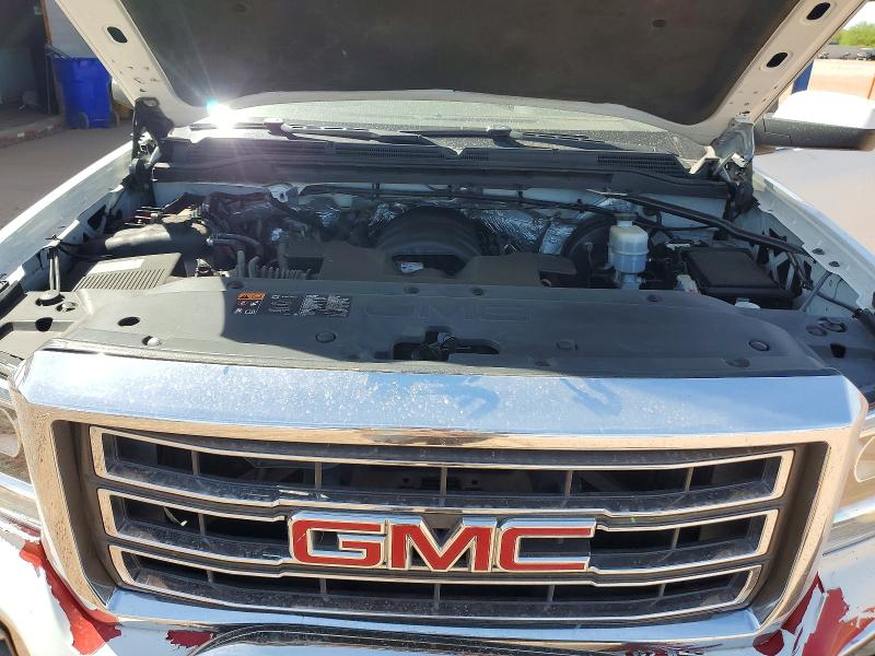 Продажа на аукционе авто 2015 Gmc Sierra, vin: 3GTP1UEC8FG321827, номер лота: 50139066