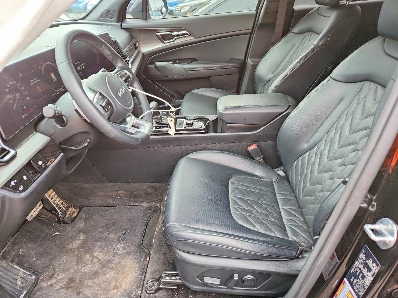 Продаж на аукціоні авто 2024 Kia Sportage, vin: KNDPXCDF5R7320462, номер лоту: 45974526