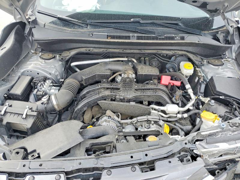 50523786 :رقم المزاد ، JF2SLDBC9SH495528 vin ، 2025 Subaru Forester مزاد بيع