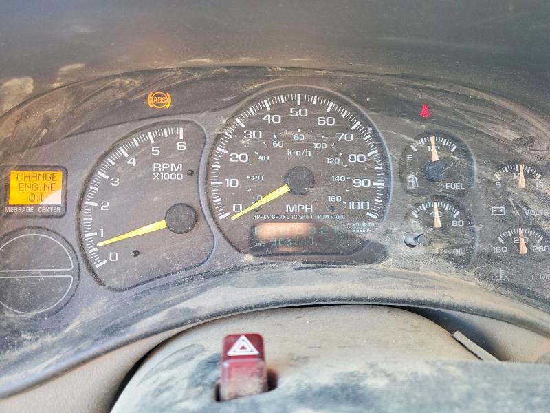 Aukcja sprzedaży 2001 Chevrolet Suburban, vin: 3GNFK16T61G231680, numer aukcji: 50223136