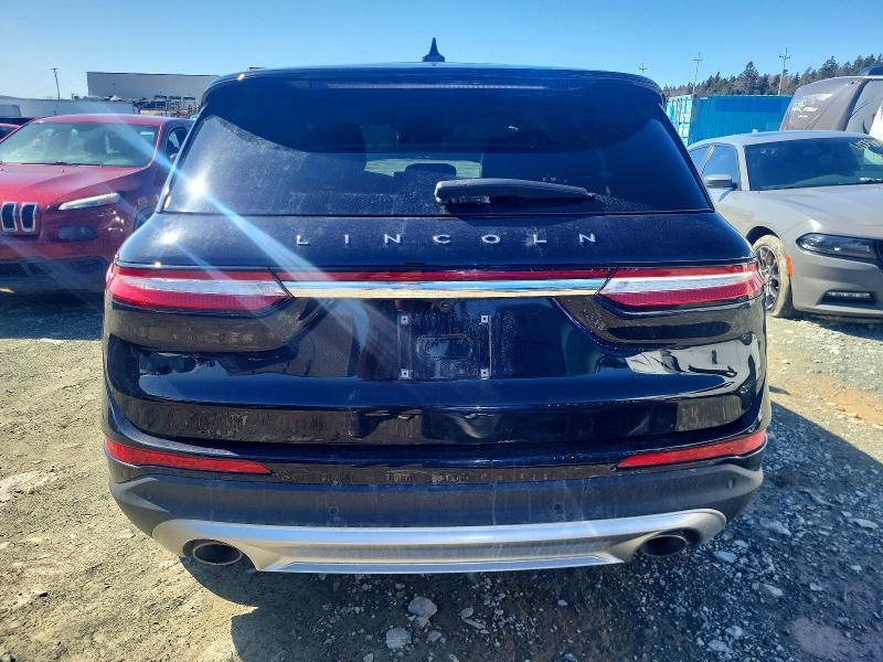 Продаж на аукціоні авто 2025 Lincoln Corsair, vin: 5LMCJ1DA7SUL06281, номер лоту: 49474876