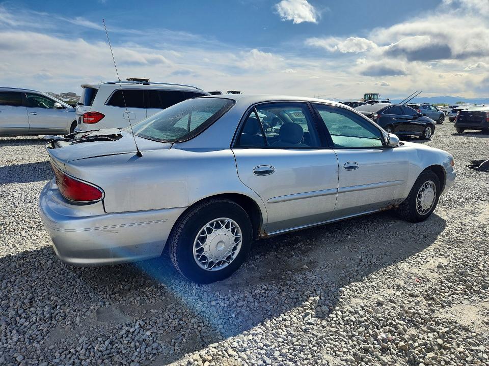 Продаж на аукціоні авто 2004 Buick Century, vin: 2G4WS52J741318923, номер лоту: 50789766