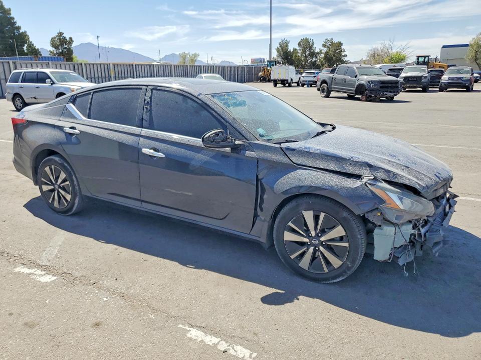 2022 Nissan Altima მანქანა იყიდება აუქციონზე, vin: 1N4BL4EW6NN402528, აუქციონის ნომერი: 50809786