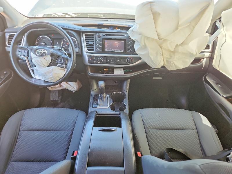 Продаж на аукціоні авто 2014 Toyota Highlander, vin: 5TDZARFH7ES008283, номер лоту: 50527196