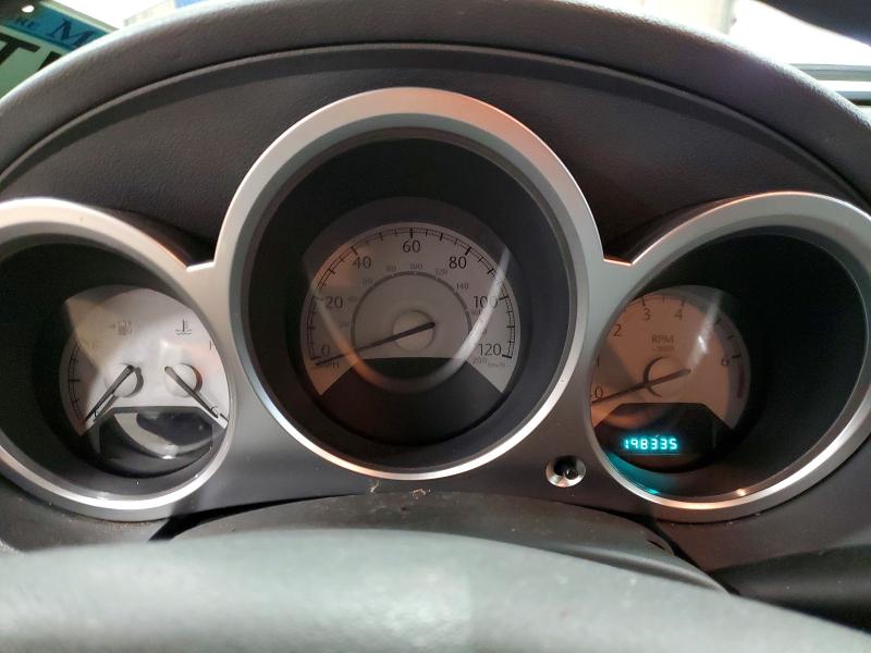 Продажа на аукционе авто 2007 Chrysler Sebring, vin: 1C3LC56K57N533487, номер лота: 73529055