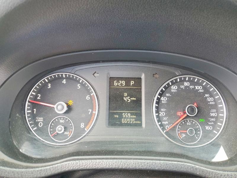 48656496 :رقم المزاد ، 1VWAP7A37DC101264 vin ، 2013 Volkswagen Passat مزاد بيع