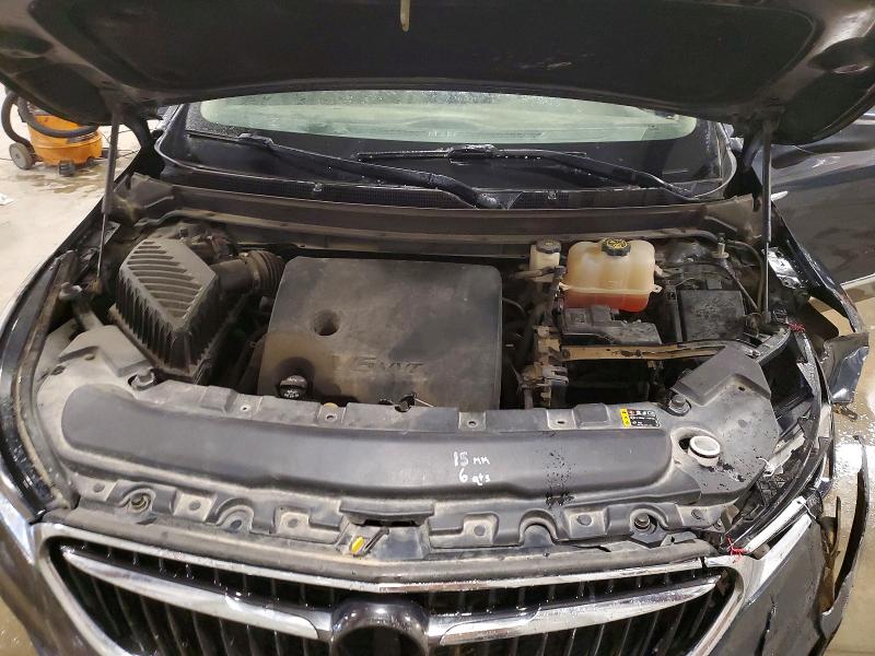 Aukcja sprzedaży 2018 Buick Enclave, vin: 5GAEVAKW7JJ262853, numer aukcji: 47010876