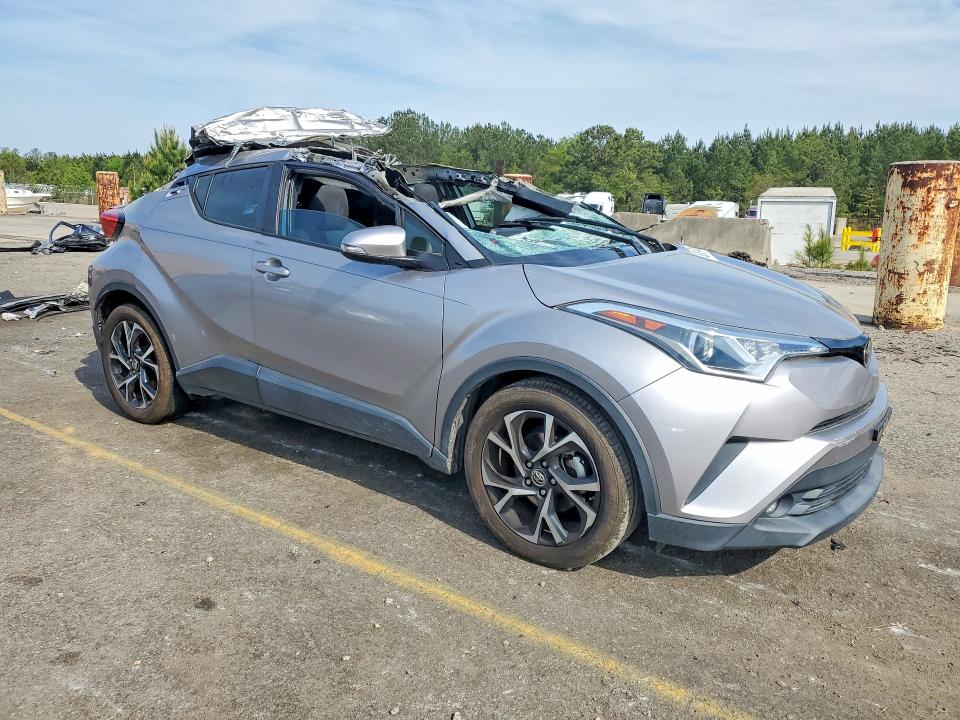 Aukcja sprzedaży 2019 Toyota C-hr, vin: NMTKHMBX2KR087210, numer aukcji: 48661486