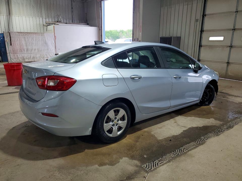Aukcja sprzedaży 2017 Chevrolet Cruze, vin: 1G1BC5SMXH7208542, numer aukcji: 50998136