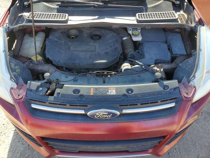 Aukcja sprzedaży 2016 Ford Escape, vin: 1FMCU9G91GUA87741, numer aukcji: 51282546