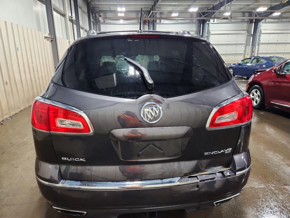 Aukcja sprzedaży 2014 Buick Enclave, vin: 5GAKVCKDXEJ375621, numer aukcji: 48474506