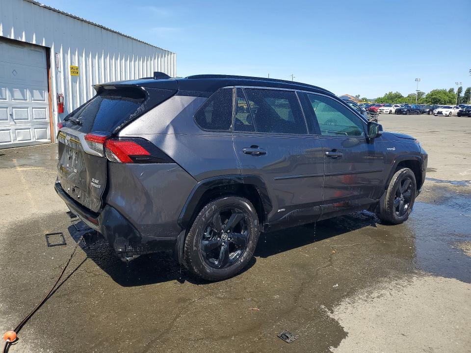 Продаж на аукціоні авто 2021 Toyota Rav4, vin: JTME6RFVXMJ006464, номер лоту: 49464186