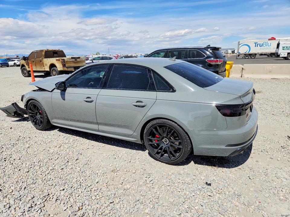 Aukcja sprzedaży 2019 Audi S4, vin: WAUB4AF46KA010183, numer aukcji: 50172006
