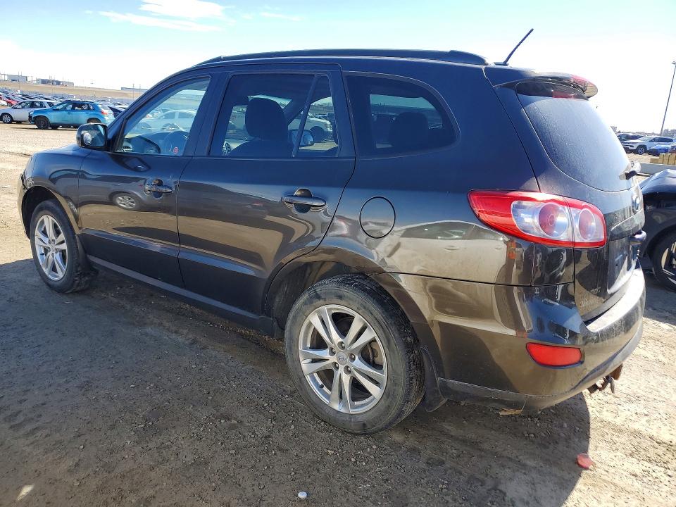 Продаж на аукціоні авто 2011 Hyundai Santa Fe, vin: 5XYZGDAG1BG039666, номер лоту: 50450716