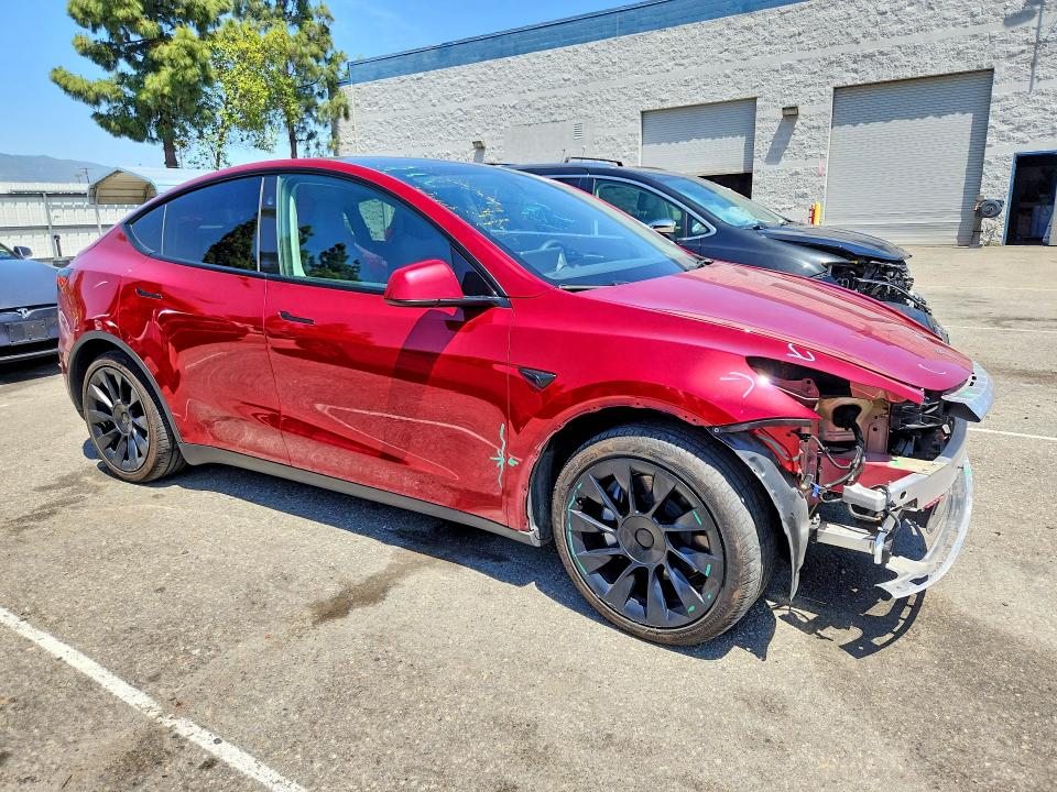 Aukcja sprzedaży 2024 Tsmr Model S, vin: 7SAYGDEE8RF060510, numer aukcji: 51697256