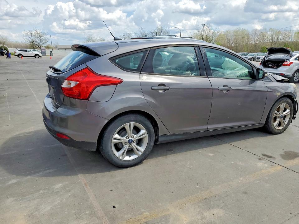 Aukcja sprzedaży 2013 Ford Focus, vin: 1FADP3K29DL139681, numer aukcji: 48433456