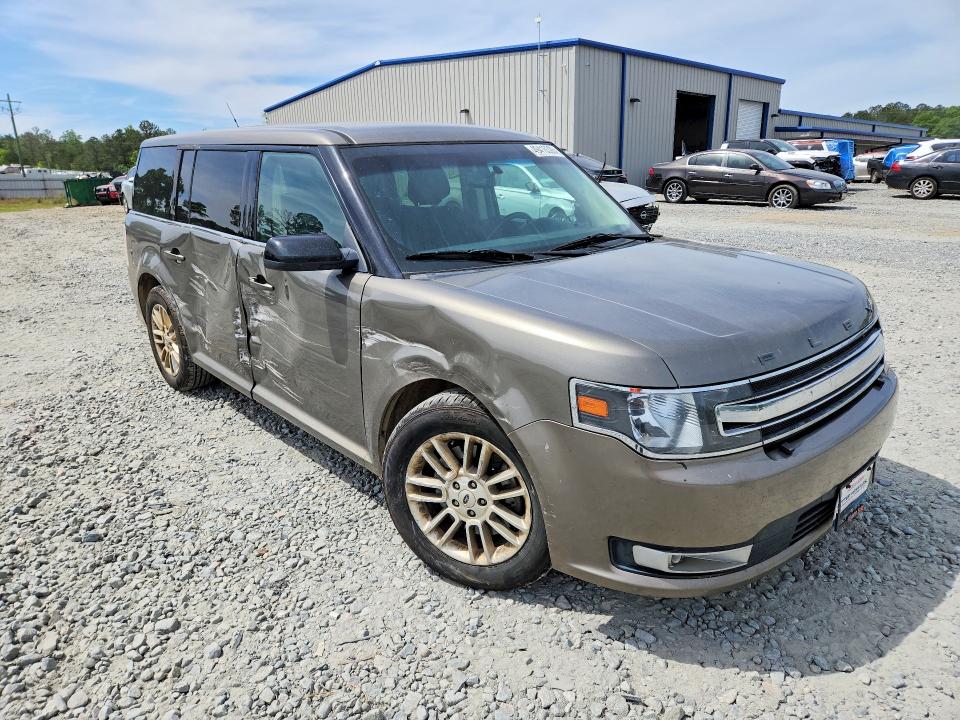 Продажа на аукционе авто 2013 Ford Flex, vin: 2FMHK6C80DBD26799, номер лота: 49416326