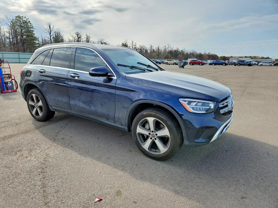 Продаж на аукціоні авто 2022 Mercedes-benz Glc, vin: W1N0G8DB1NG048863, номер лоту: 50891096