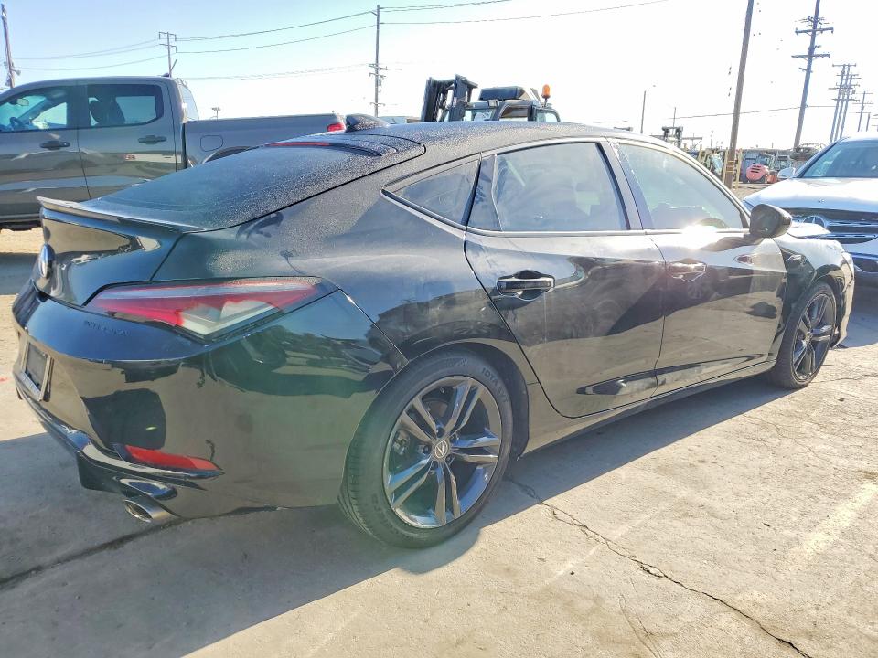 2023 Acura Integra მანქანა იყიდება აუქციონზე, vin: 19UDE4H31PA008896, აუქციონის ნომერი: 50132916