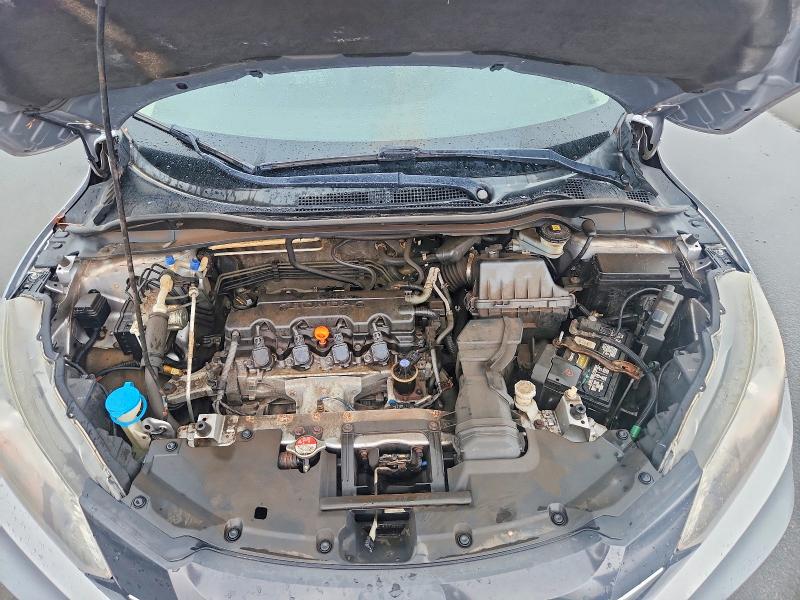 2017 Honda Hr-v მანქანა იყიდება აუქციონზე, vin: 3CZRU5H30HM713796, აუქციონის ნომერი: 48846686