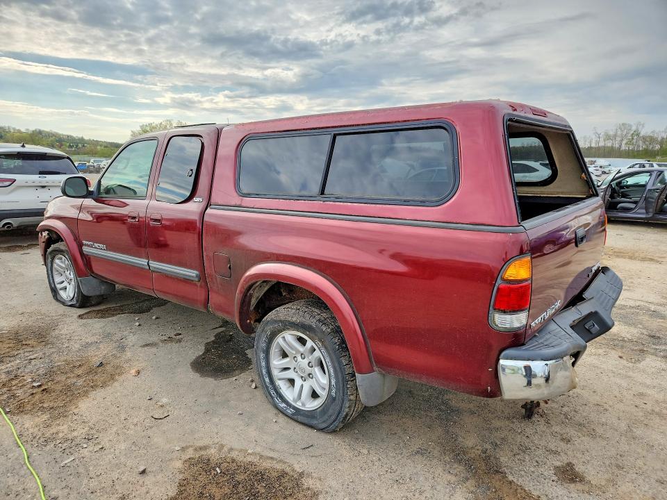 Продажа на аукционе авто 2003 Toyota Tundra, vin: 5TBBT44143S406075, номер лота: 51677306