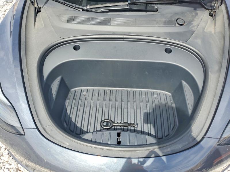 Aukcja sprzedaży 2023 Tesla Model 3, vin: 5YJ3E1EC7PF619200, numer aukcji: 50780726