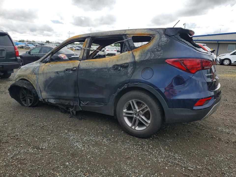 Aukcja sprzedaży 2018 Hyundai Santa Fe Sport, vin: 5XYZT3LB3JG526180, numer aukcji: 48326186